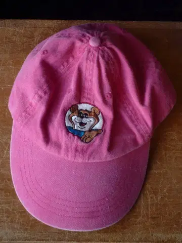 never young beach 네바얀 캡