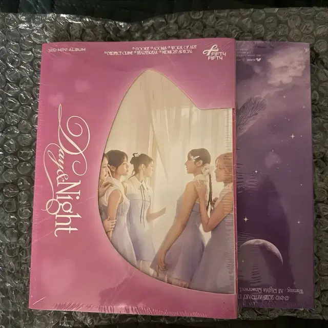 피프티 앨범세트 팝니다