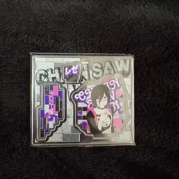 체인소 맨 레제 아크릴 피규어 컬렉션 아크릴 스탠드