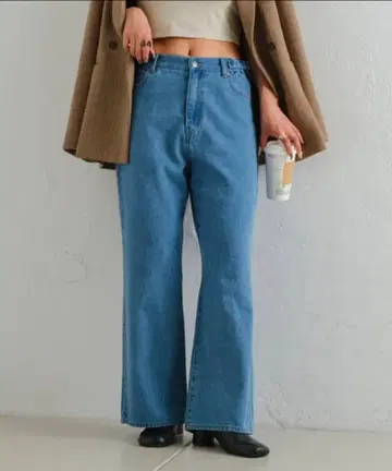 [ CIAO PANIC TYPY ] 허리 벨트 모듬 와이드 팬츠