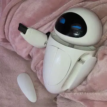 WALL E 이브 액션 피규어 가동식 받침대 없음