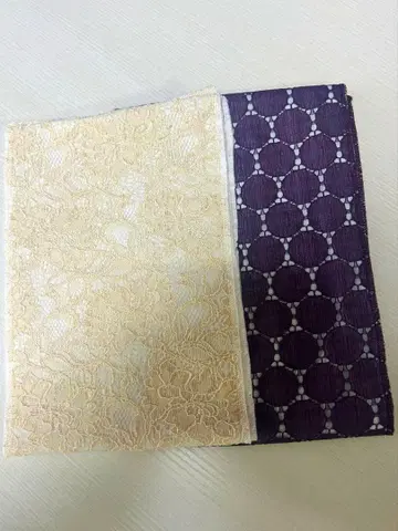 타카하시 기모노 공방 장식용 깃 2개 세트