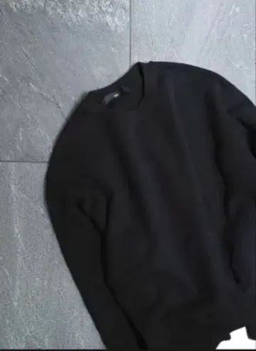 MB VINTAGE 스플릿 래글런 스웨트 셔츠