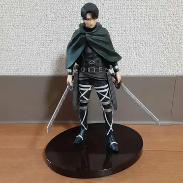 진격의 거인 The Final Season 리바이 피규어