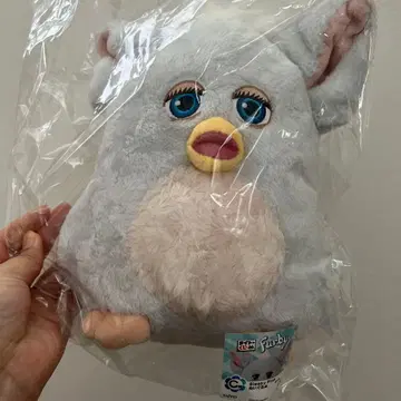 퍼비 파비 레트로 퍼비