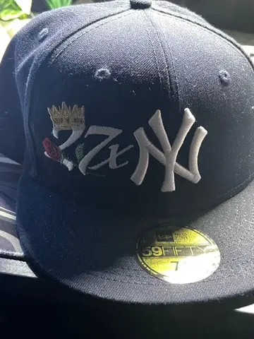 뉴욕 양키스 59FIFTY 캡