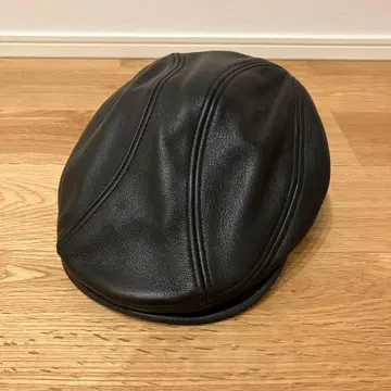 NEWYORKHAT 람바1900 가죽 헌팅