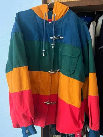 OTELIO PELLE 마운틴 파카 L 사이즈