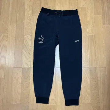 fcrb ACTIVE STRETCH RIBBED PANTS