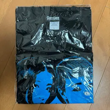 GANG PARADE 카미야 사키 졸업 T셔츠 L 사이즈