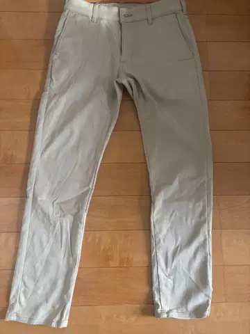 [ 새상품급 ] EDWIN 에드윈 JM732 저지즈 치노 팬츠 M 베이지