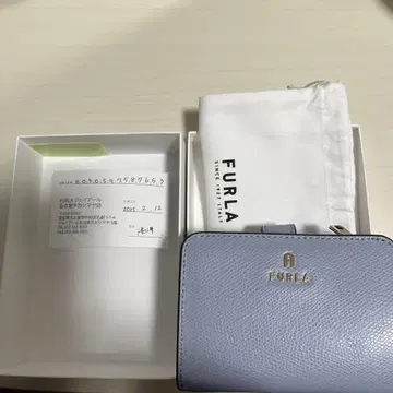 FURLA 지갑