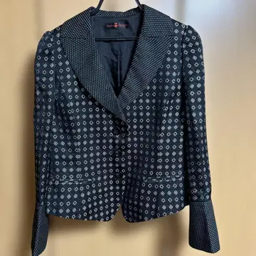 HIROKO KOSHINO 테일러드 자켓 9호