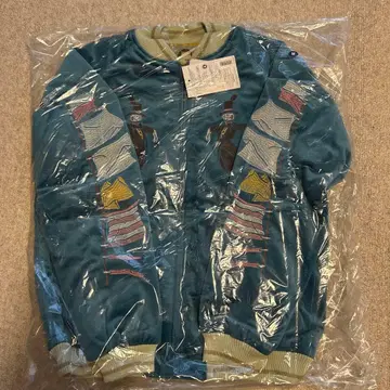 택 포함 새상품 M 사이즈 지브리 스카잔 하울의 움직이는 성 벨벳 스카잔