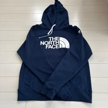 THE NORTH FACE 네이비 후드티
