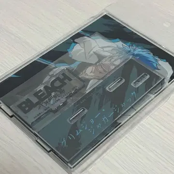 BLEACH 천년혈전편 점페스 암니버스 BIG 아크릴 스탠드 그림죠
