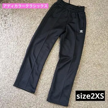 adidas 아디컬러 클래식 트랙 팬츠 사이즈 2xs