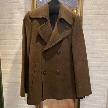 미사용품 Y,s 울/피코트 (SALE 중)