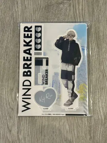 WIND BREAKER 카지 렌 Glasses 아크릴 스탠드