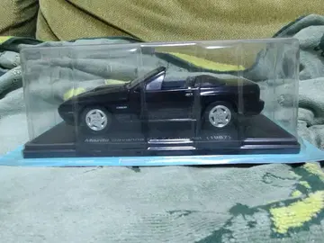 일본산 명차 컬렉션 마쓰다 RX-7 Convertible 1/24