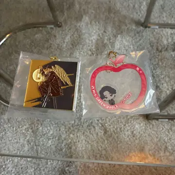 Mrs. GREEN APPLE 제일복권 E상 F상