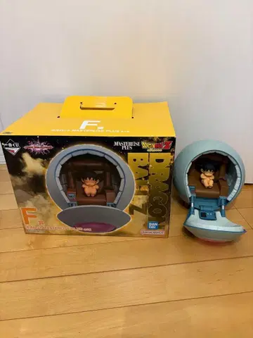 드래곤볼 제일복권 VS옴니버스 얼티밋 F상 카카로트