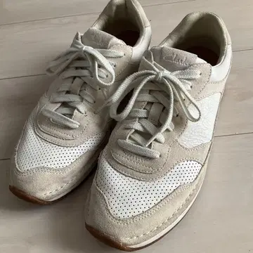 클락스 남성용 스니커즈