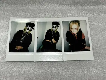 흠집 폴라로이드 라이무 유에 3장 세트