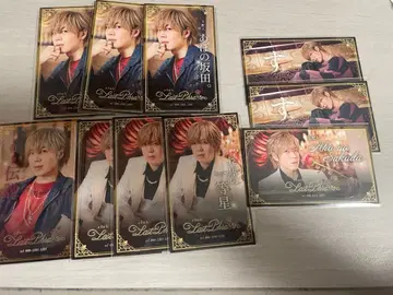 시마사카 명함풍 카드 토나리노 사카타 아호노 사카타