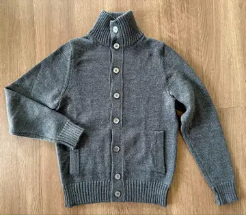 [ 새상품급 ] ZANONE CHIOTO 차콜 44