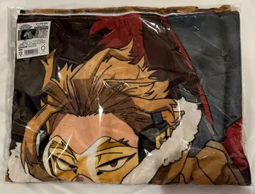 나의 히어로 아카데미아 호크스 빅 타월