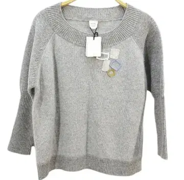 뷔르데사봉 니트 리브