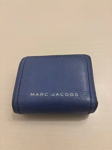 MARC JACOBS 접이식 지갑 파랑