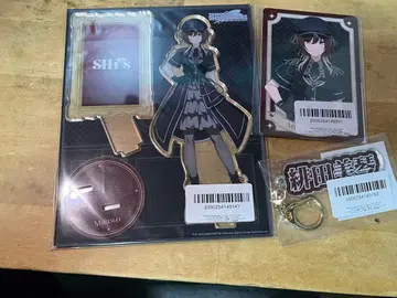 FAM 복권 히다 미코토 B상 C상 E상