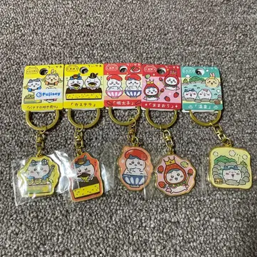 치이카와 키링 규슈 하치와레