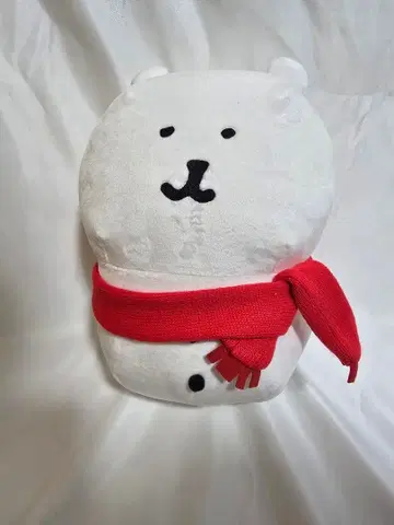 나가노 캐릭터즈 연말연시 BIG 봉제 인형 곰