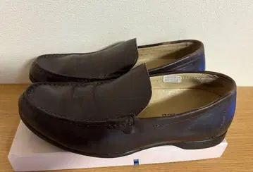 REGAL CLUB 다크 브라운 로퍼