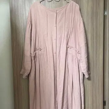 타치카와점 한정판 사만사 모스모스 SM2 핑크 롱 원피스