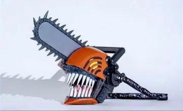 극장판 [ 체인소 맨 레제 편 ] 체인소 맨 헤드형 팝콘 박스