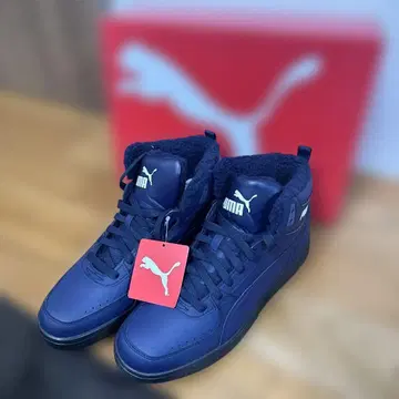 [ 미사용 새상품 박스 포함 ] PUMA 푸마 리바운드 조이퍼 28cm