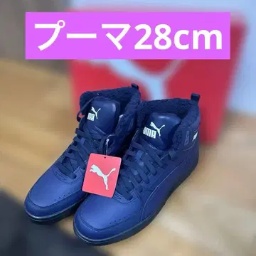 [ 미사용 새상품 박스 포함 ] PUMA 푸마 리바운드 조이퍼 28cm