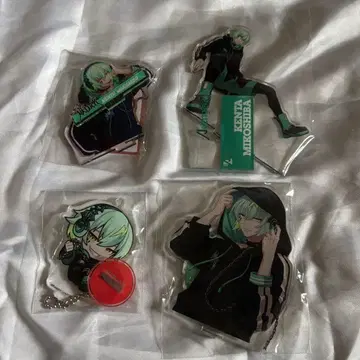 파라라이 미코시바 켄타 아크릴 스탠드 세트