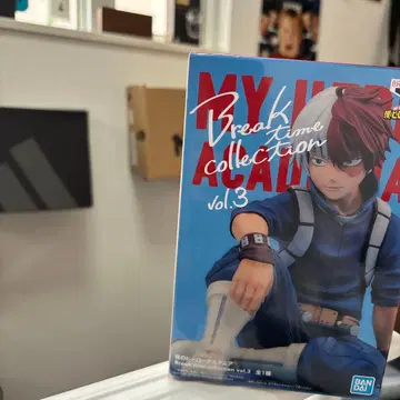 나의 히어로 아카데미아 토도로키 쇼토 피규어