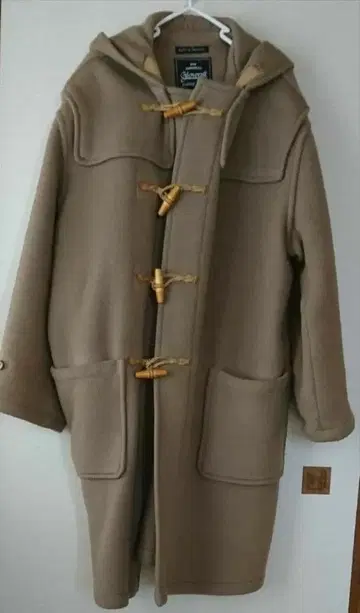 gloverall 글로버올 더플 코트