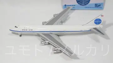 HX Models 팬아메리칸 항공 1:400 B747-100 N732PA