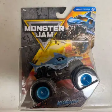 Monster Jam 메갈로돈 미니카
