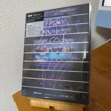 Snow Man/Snow Man 1st DOME tour 2023 i -