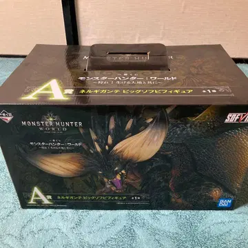 몬스터 헌터 월드 넬기 간테 피규어 A상