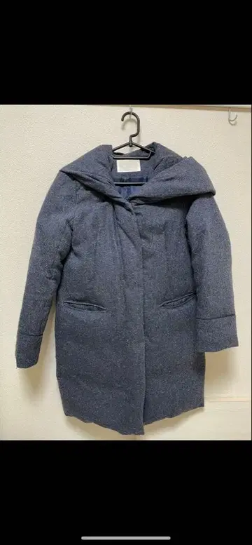 [ 새상품급 ] 다운 코트 다운 자켓