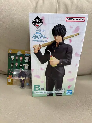 제일복권 3학년 Z반 은혼 B상 히지카타 토시로 H상 타카스기